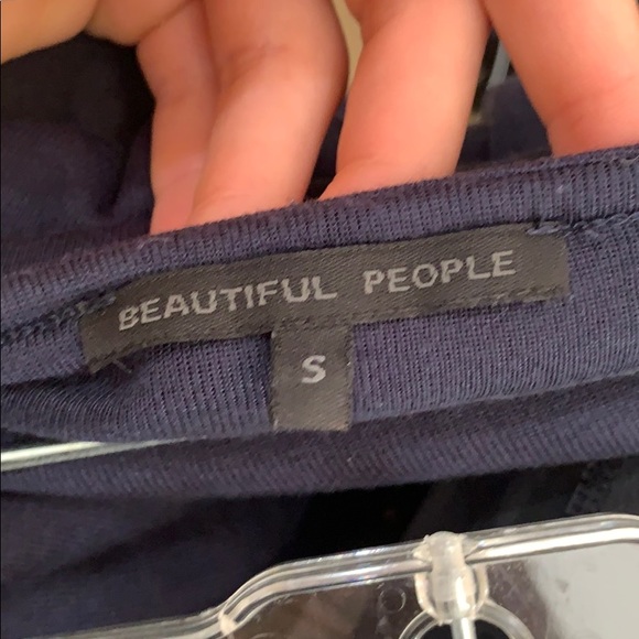 BEAUTIFUL PEOPLE maxi skirt - Picture 3 of 3